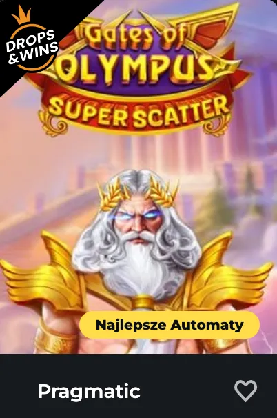 Automat Gates of Olympus z bogami greckimi