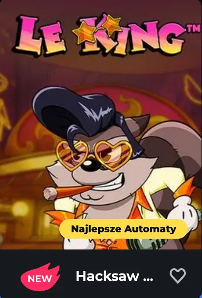 Slot Le King w Boomerang Casino