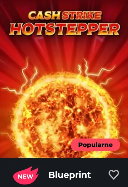 Slot Cash Strike Hotstepper online