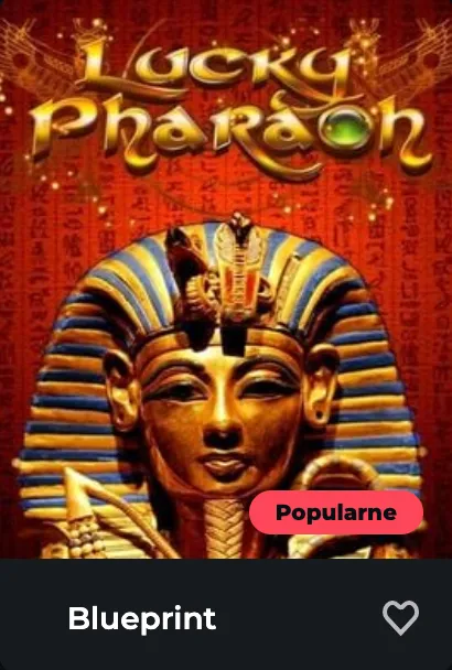 Gra Lucky Pharaon z egipskim motywem