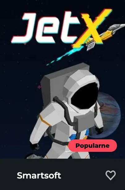 Popularna gra JetX w Boomerang Casino