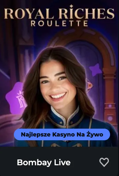 Ruletka Royal Riches w Boomerang Casino