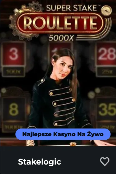 Super Stake Roulette z wysokimi stawkami