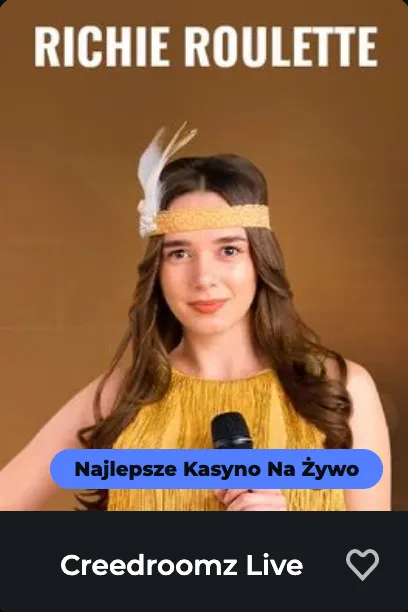 Gra Richie Roulette na żywo