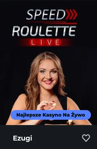 Szybka ruletka Speed Roulette