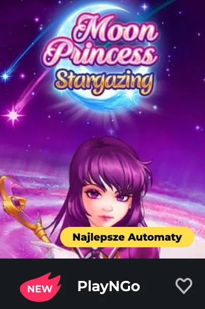 Gra Moon Princess w kasynie Boomerang